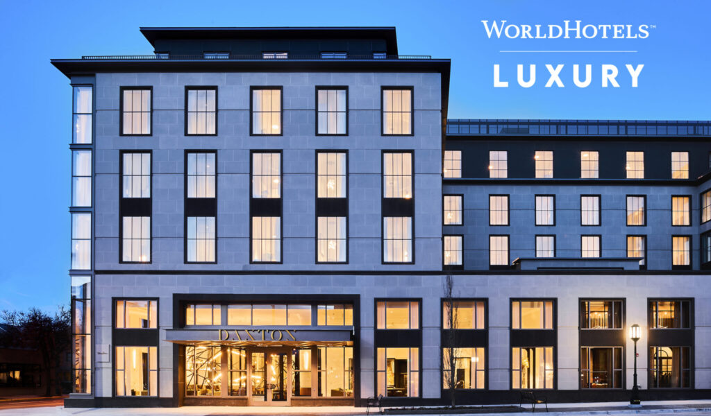 Daxton Hotel joins WorldHotels Luxury Collection.