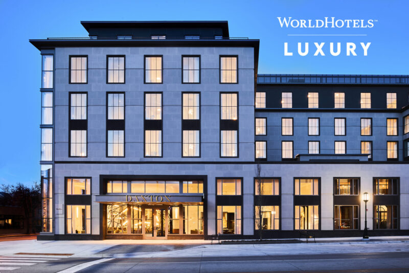 Daxton Hotel joins WorldHotels Luxury Collection.